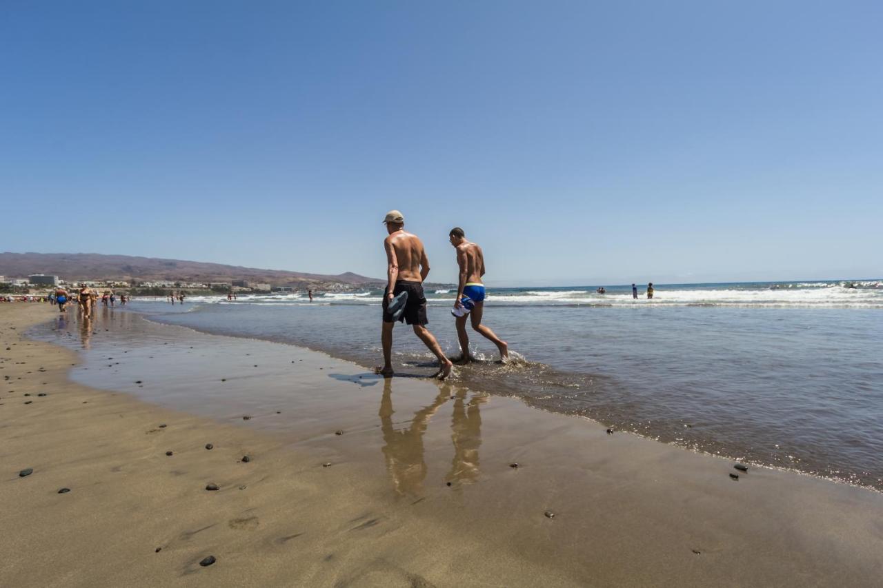 דירות פלאייה דל אינגלז Alsol Nara מראה חיצוני תמונה